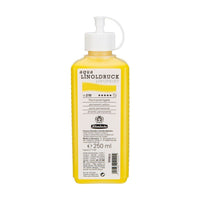 Linoprint ink Schmincke aqua-LINOPRINT 250 ml – 210 Permanent yellow