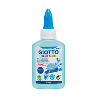 Liquid blue glue GIOTTO 40 ml