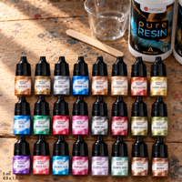 Liquid Metallic Resin Pigment 5 ml
