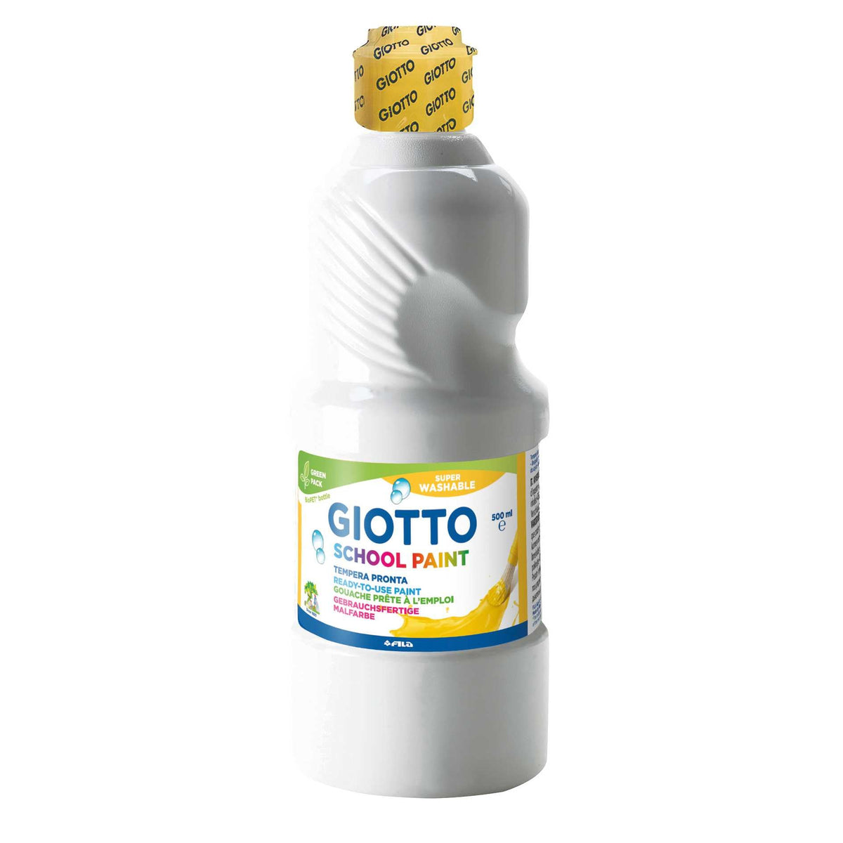 Liquid tempera GIOTTO School Paint 500 ml
