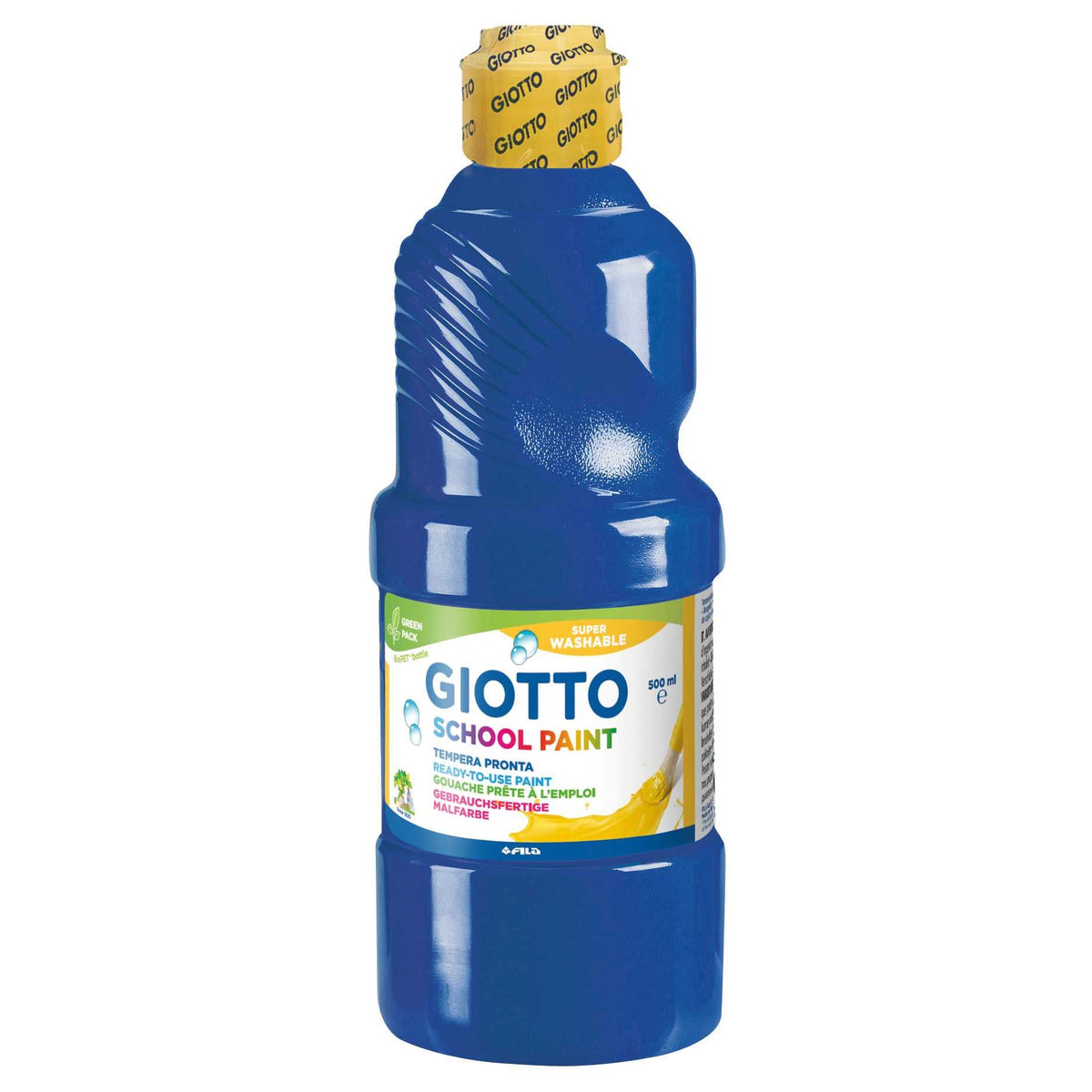 Liquid tempera GIOTTO School Paint 500 ml