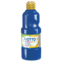 Liquid tempera GIOTTO School Paint 500 ml