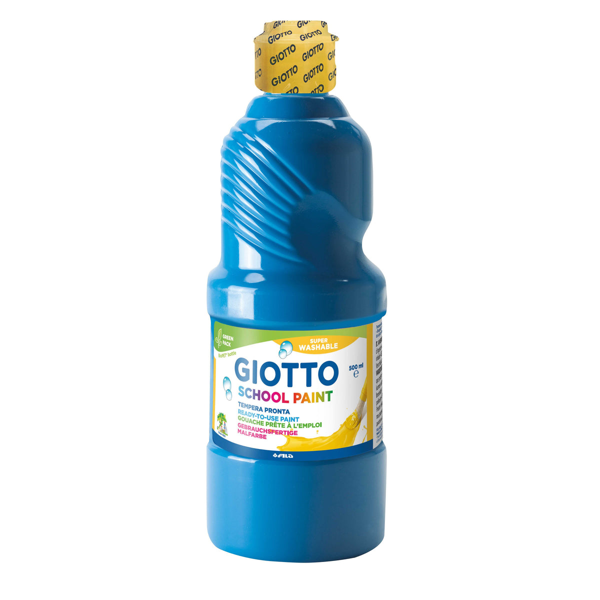 Liquid tempera GIOTTO School Paint 500 ml