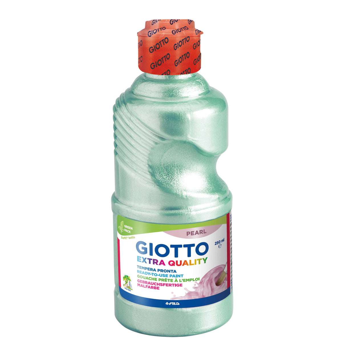 Liquid Tempera Paint GIOTTO Extra Quality Pearl 250 ml