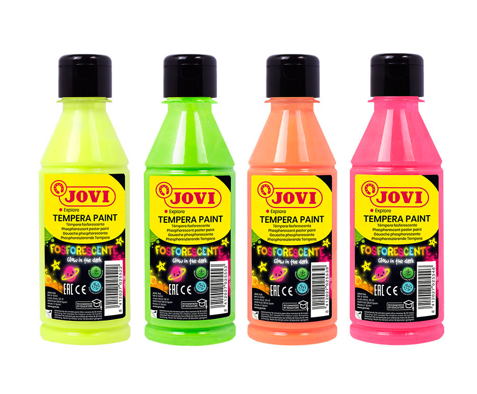 Liquid tempera paint JOVI 250 ml