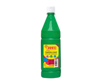 Liquid Tempera Paint JOVI Premium 1000 ml – light green