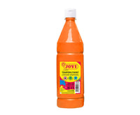 Liquid Tempera Paint JOVI Premium 1000 ml – orange