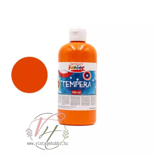 Liquid tempera paint Pentart 500 ml | various shades
