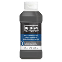Liquitex Black Colored Gesso 237 ml