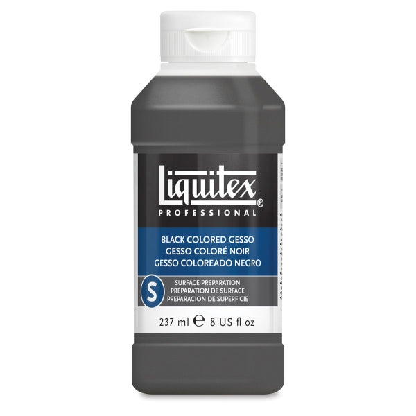 Liquitex Black Colored Gesso 237 ml