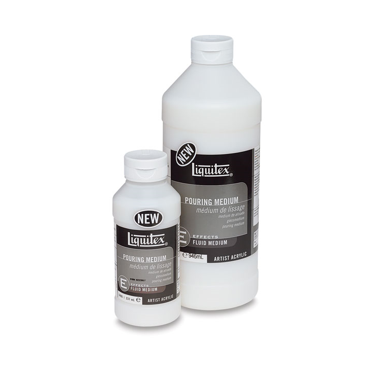 Liquitex Fluid Medium