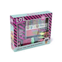 LOL surprise Neon Scrapbooking Set