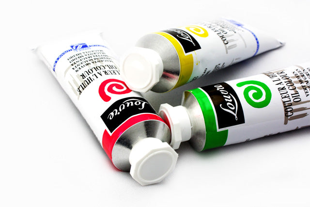 LOUVRE Oil Paint, 60 ml | various colors