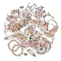 Love Paris Paper Die-Cuts – Set of 44 — image 1