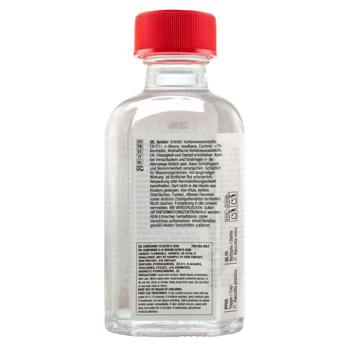 LUKAS Brush Cleaner 125 ml