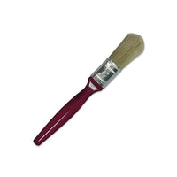 Lukas Flat Brush - Chinese Hog Bristle | various sizes