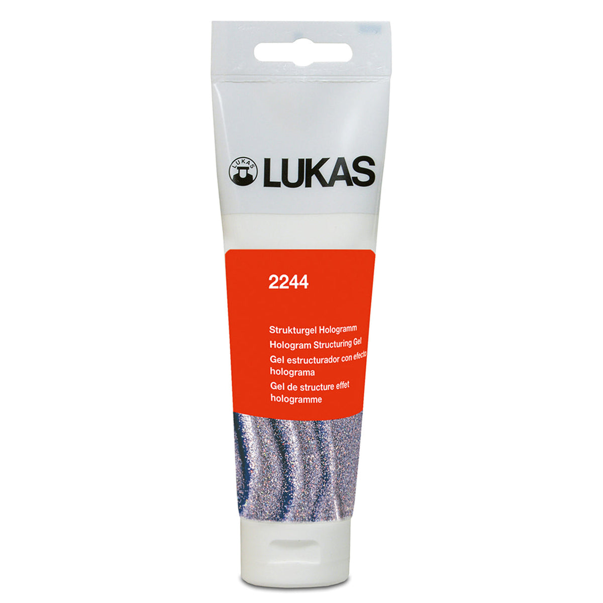 LUKAS Hologram Structure Gel 125 ml