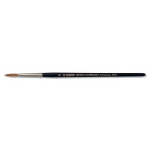 LUKAS Kolinsky Brush 5451 | various sizes