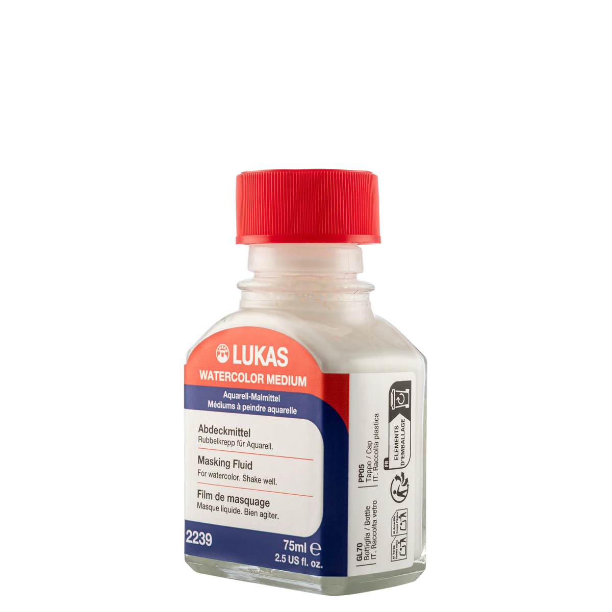 LUKAS Masking Fluid 75 ml