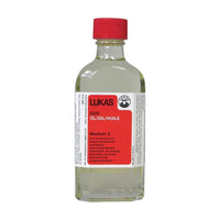 LUKAS Medium 2 Wet-on-Wet Oil Painting Medium 125 ml