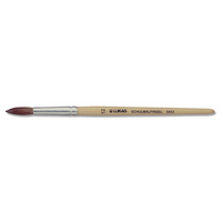 Lukas Round Brush 5453 | various sizes