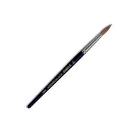 Lukas Round Brush 5456 - Red Sable | various sizes