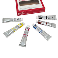 LUKAS Studio Oil Paint Set / 6x20 ml — image 3