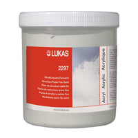 LUKAS Texture Paste Fine Sand