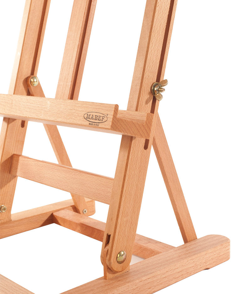 MABEF Basic Beechwood Table Easel