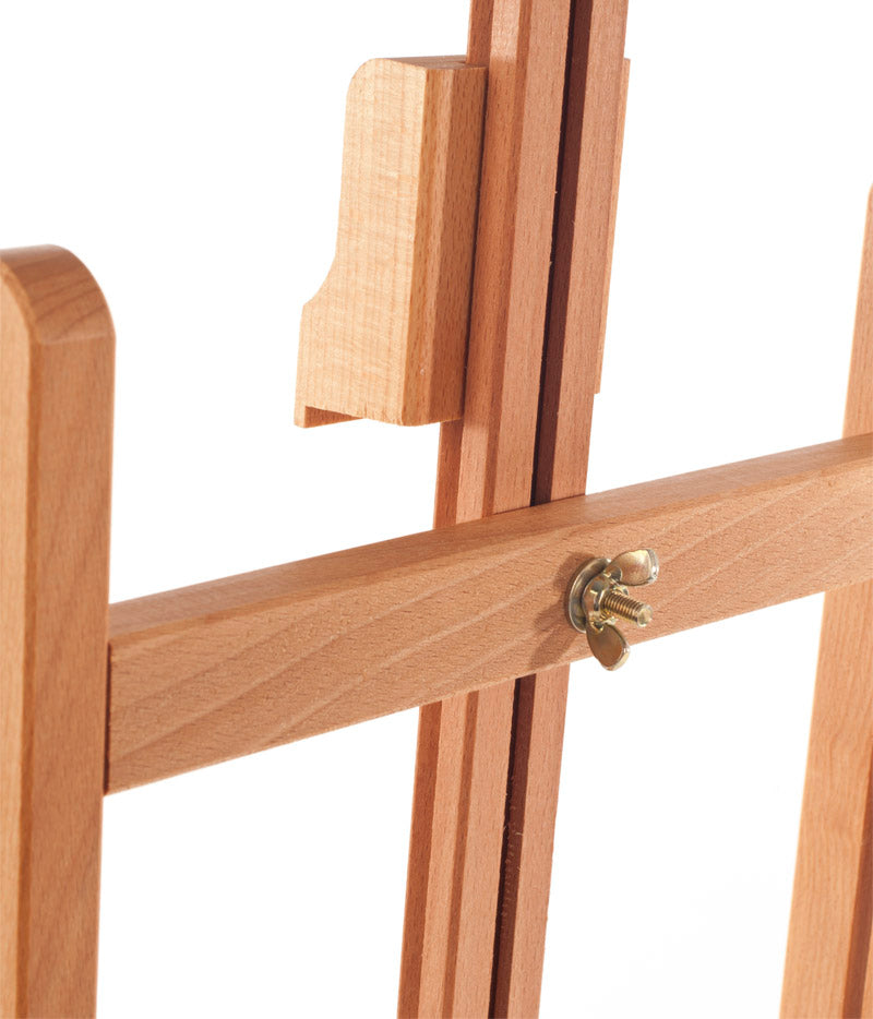 MABEF Basic Beechwood Table Easel