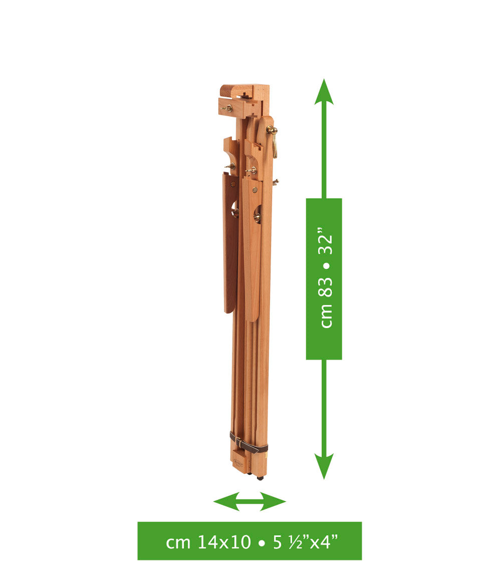 MABEF Basic Folding Field Easel
