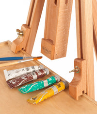 MABEF Basic Folding Field Easel