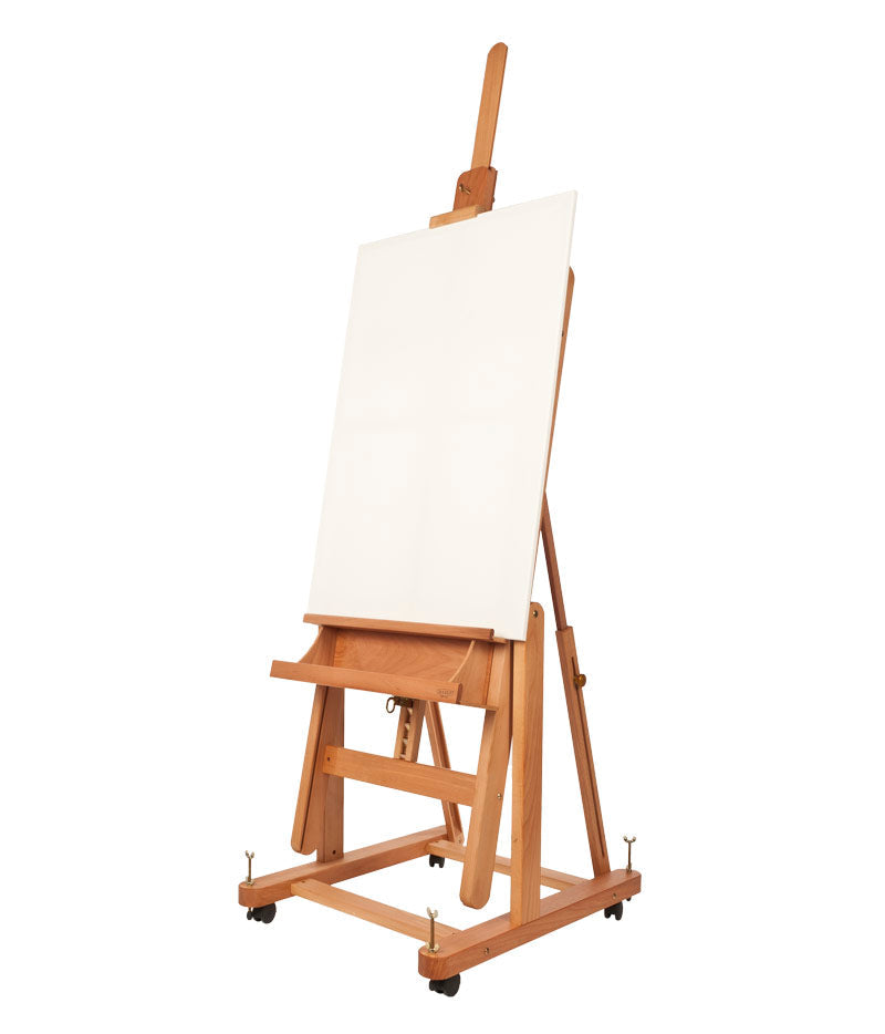MABEF Convertible H-Frame Studio Easel