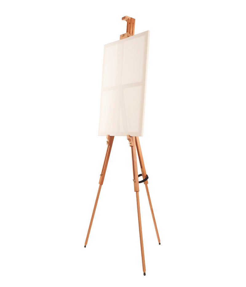 MABEF Folding Beechwood Field Easel