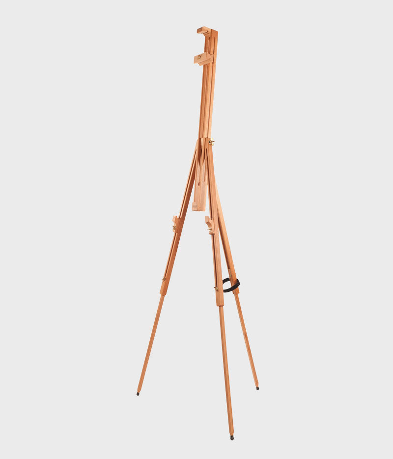 MABEF Folding Beechwood Field Easel