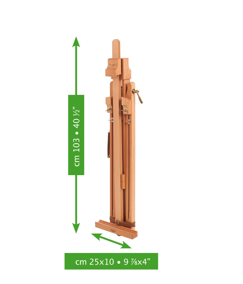 MABEF Large Field Easel
