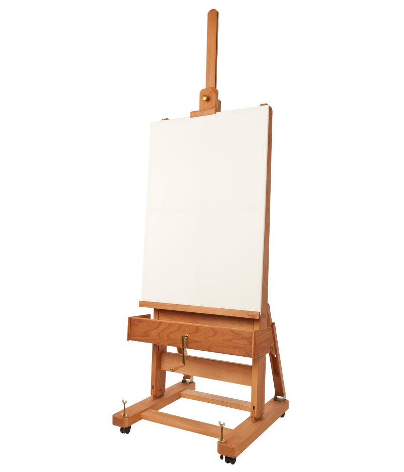 MABEF Large Studio Crank Easel