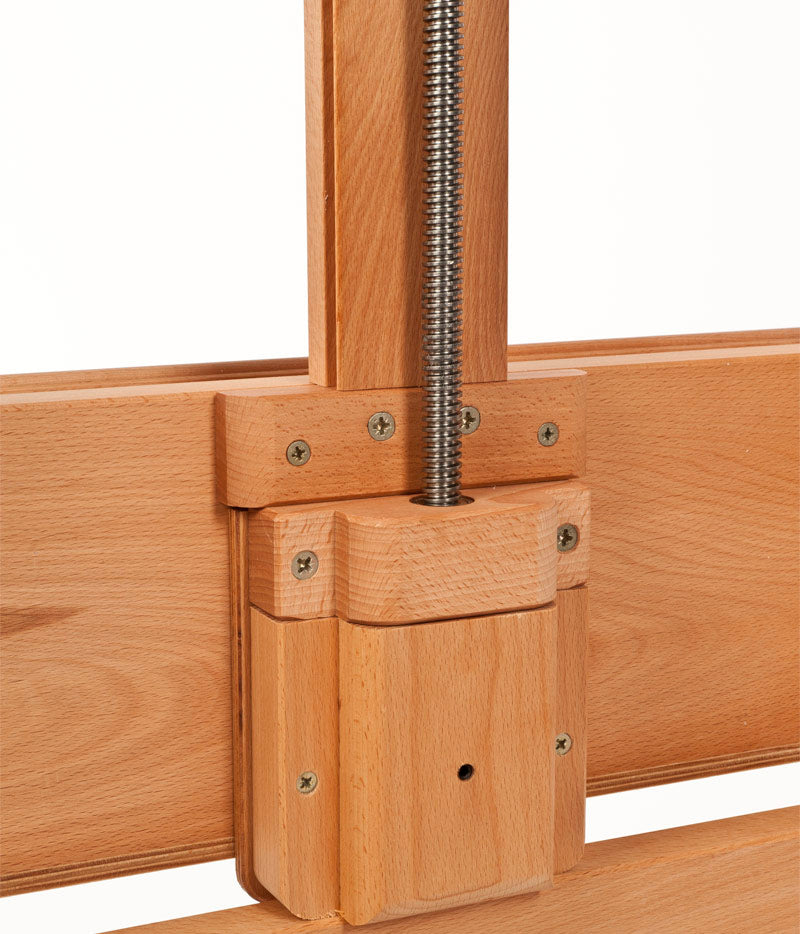 MABEF Large Studio Crank Easel