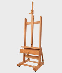 MABEF Large Studio Crank Easel