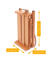 MABEF Sketch Box Easel