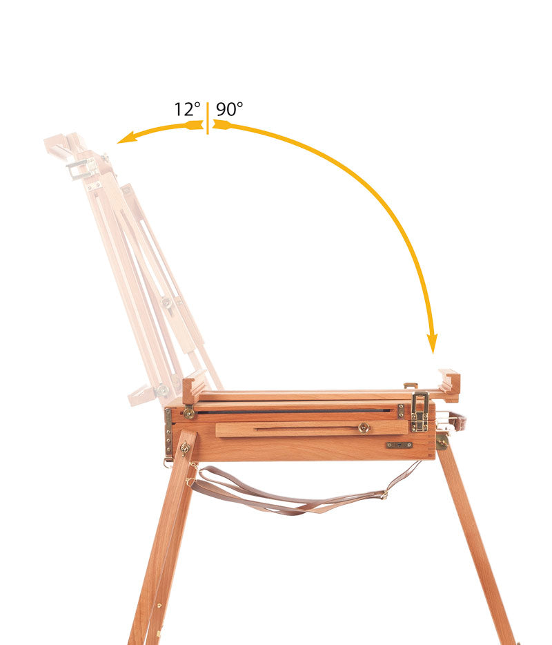 MABEF Sketch Box Easel
