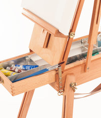 MABEF Sketch Box Easel