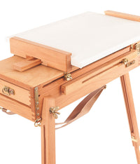 MABEF Sketch Box Easel