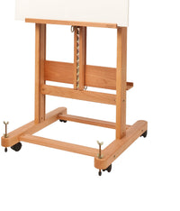 MABEF Studio Large Double-Sided Studio Easel