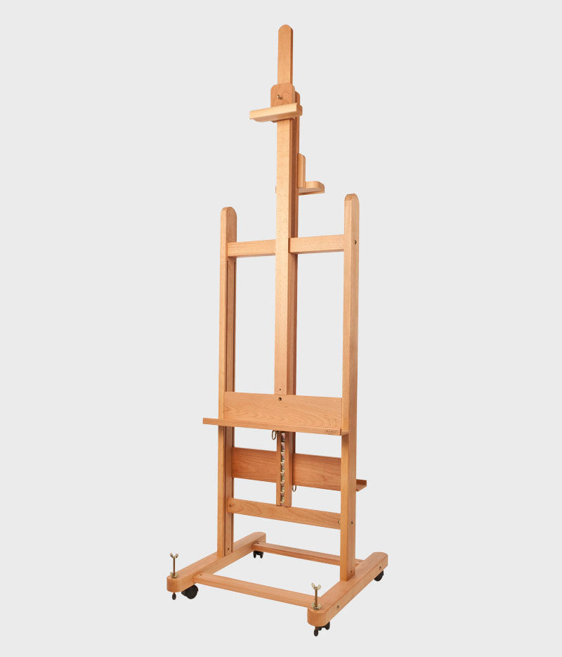 MABEF Studio Large Double-Sided Studio Easel
