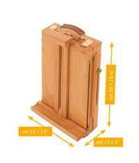 MABEF Tabletop Sketch-Box Easel