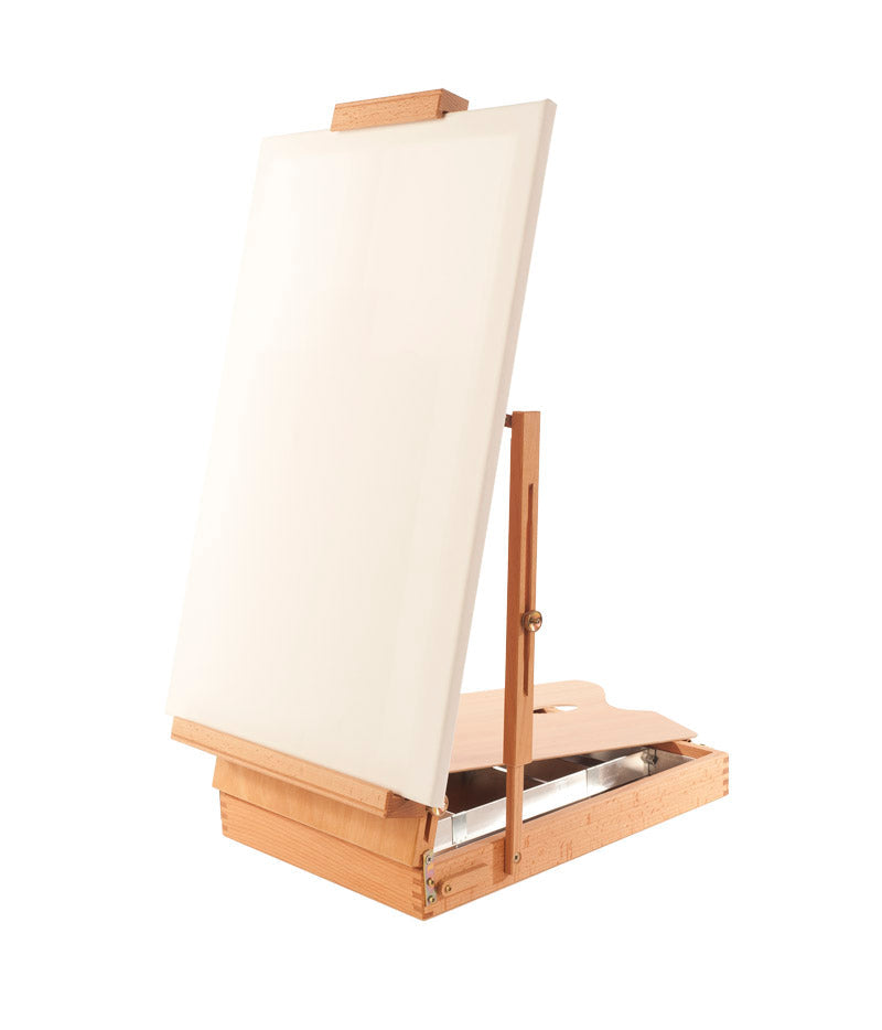 MABEF Tabletop Sketch-Box Easel