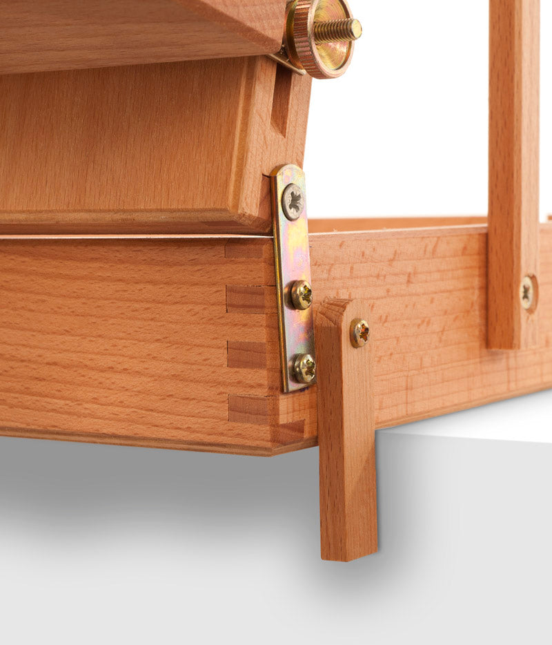 MABEF Tabletop Sketch-Box Easel