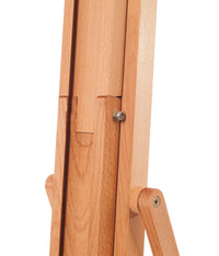 MABEF Universal Convertible Beechwood Studio Easel