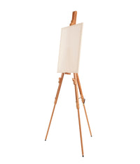 MABEF Universal Folding Field Easel in Oiled Beechwood